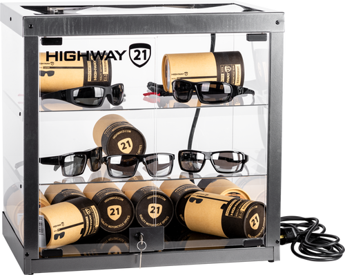 Highway 21 Countertop Sunglass Display