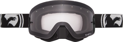 Nfxs Coal Clear Lens