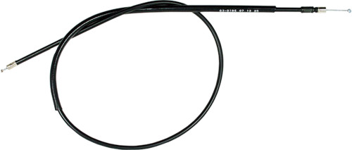 Black Vinyl Choke Cable 03-0195 Black Vinyl Choke Cable 03-0195