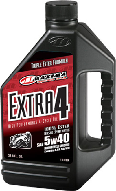 Extra 4t Oil 5w 40 1gal Extra 4t Oil 5w 40 1gal