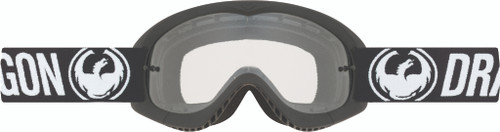 Youth Mx Goggle Coal W/Clear Lens Youth Mx Goggle Coal W/Clear Lens