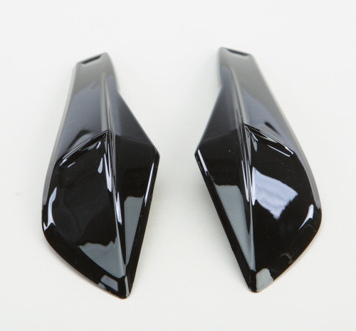 Top Front Vent Left/Right Black Ff 88/Gm 64 Top Front Vent Left/Right Black Ff 88/Gm 64