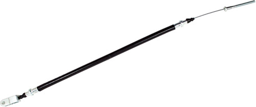 Black Vinyl Foot Brake Cable Black Vinyl Foot Brake Cable