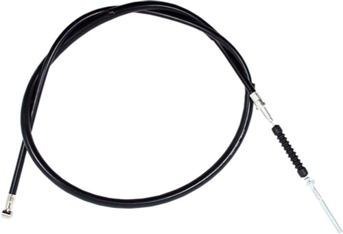 Black Vinyl Front Brake Cable Black Vinyl Front Brake Cable
