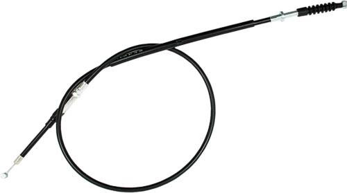 Black Vinyl Clutch Cable 03-0164