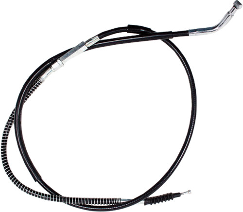 Black Vinyl Clutch Cable 03-0128
