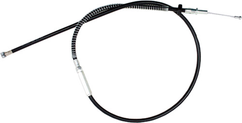 Black Vinyl Clutch Cable 03-0127