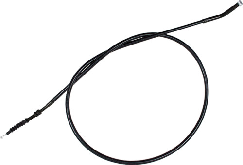 Black Vinyl Clutch Cable 03-0102
