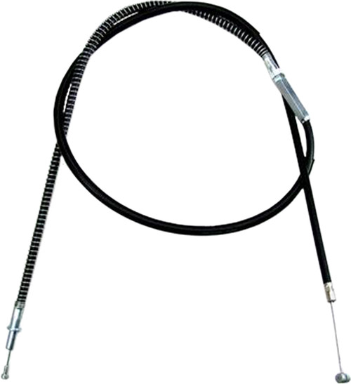Black Vinyl Clutch Cable 03-0018