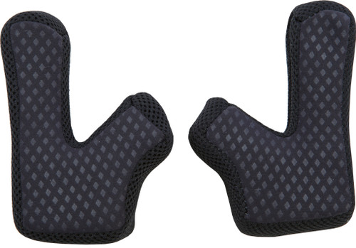 Default Helmet Cheek Pads Sm 24mm Replacement Part Default Helmet Cheek Pads Sm 24mm Replacement Part