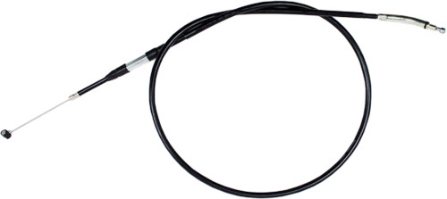 Black Vinyl Clutch Cable 02-0473