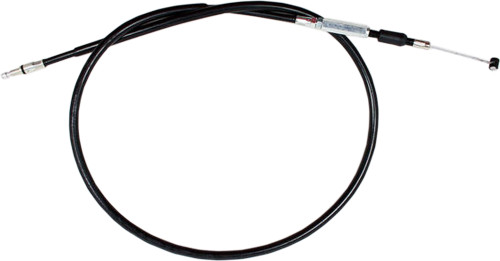 Black Vinyl Clutch Cable 02-0339