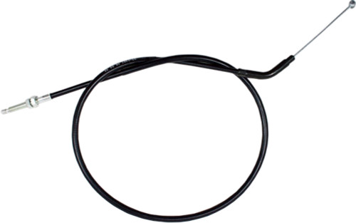 Black Vinyl Clutch Cable 02-0307