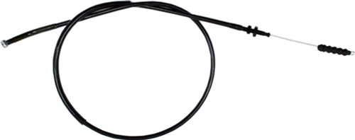 Black Vinyl Clutch Cable 02-0241