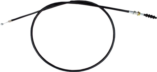 Black Vinyl Clutch Cable 02-0199