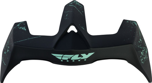 Revolt Rear Spoiler Liberator Green/Black Revolt Rear Spoiler Liberator Green/Black