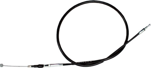 Black Vinyl Clutch Cable 02-0132