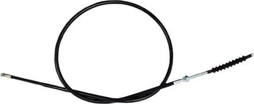 Black Vinyl Clutch Cable 02-0106