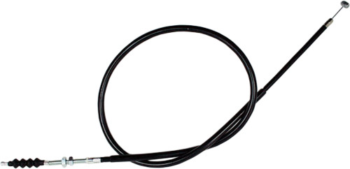 Black Vinyl Clutch Cable 02-0074