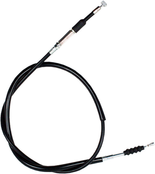 Black Vinyl Clutch Cable 02-0067