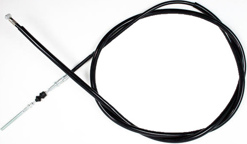 Black Vinyl Rear Hand Brake Cable Black Vinyl Rear Hand Brake Cable