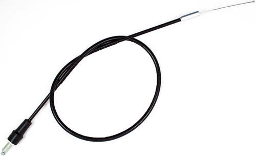 Black Vinyl Throttle Cable 05-0193