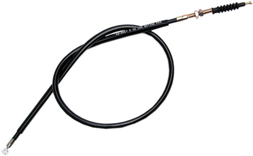 Black Vinyl Clutch Cable 03-0417