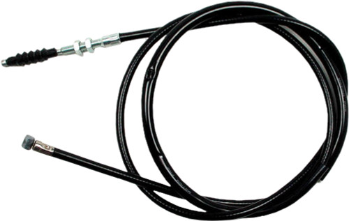Black Vinyl Clutch Cable 02-0034
