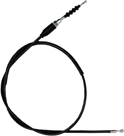 Black Vinyl Clutch Cable 02-0001