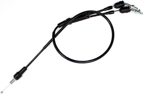 Black Vinyl Throttle Cable 05-0136 Black Vinyl Throttle Cable 05-0136