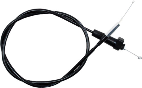 Black Vinyl Throttle Cable 04-0228 Black Vinyl Throttle Cable 04-0228