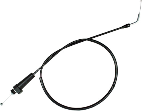 Black Vinyl Throttle Cable 04-0118 Black Vinyl Throttle Cable 04-0118