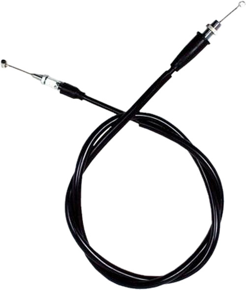 Black Vinyl Throttle Cable 02-0519 Black Vinyl Throttle Cable 02-0519
