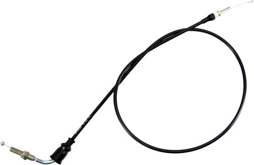 Black Vinyl Throttle Cable 10-0098 Black Vinyl Throttle Cable 10-0098