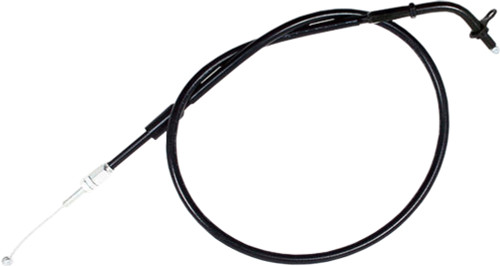 Black Vinyl Throttle Pull Cable 04-0124 Black Vinyl Throttle Pull Cable 04-0124