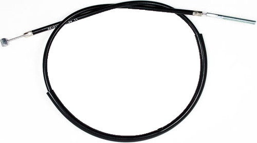 Black Vinyl Front Brake Cable 05-0318 Black Vinyl Front Brake Cable 05-0318