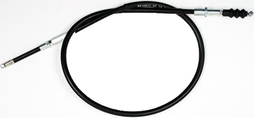 Black Vinyl Decompression Cable