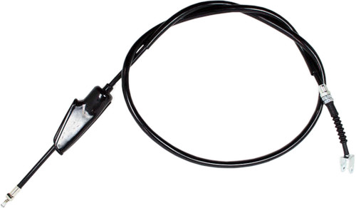 Black Vinyl Front Brake Cable 05-0025 Black Vinyl Front Brake Cable 05-0025