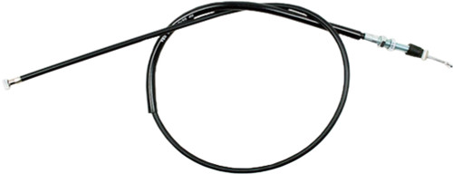 Black Vinyl Front Brake Cable 04-0168