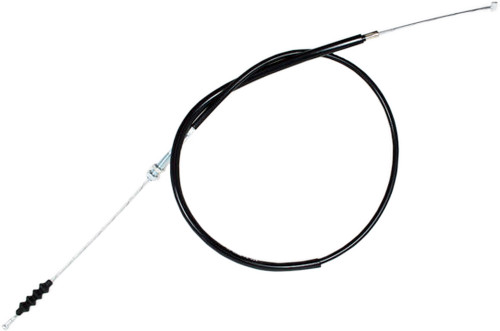 Black Vinyl Front Brake Cable 04-0038
