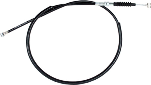 Black Vinyl Front Brake Cable 03-0205