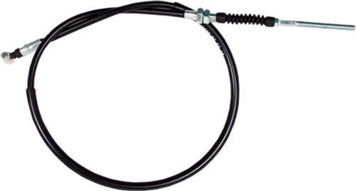Black Vinyl Front Brake Cable 02-0422