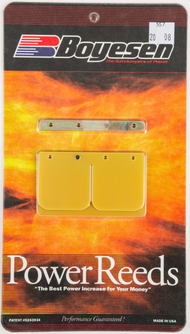 Snowmobile Reeds 557