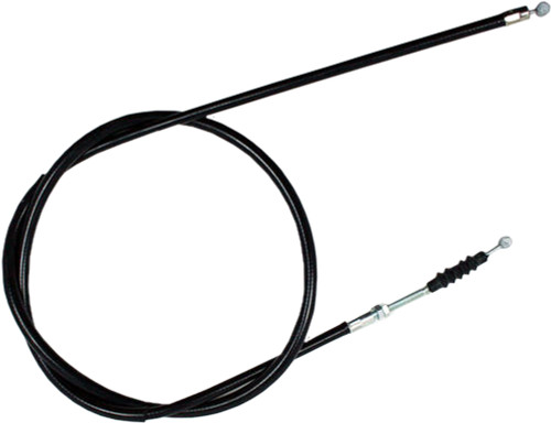 Black Vinyl Front Brake Cable 02-0038 Black Vinyl Front Brake Cable 02-0038
