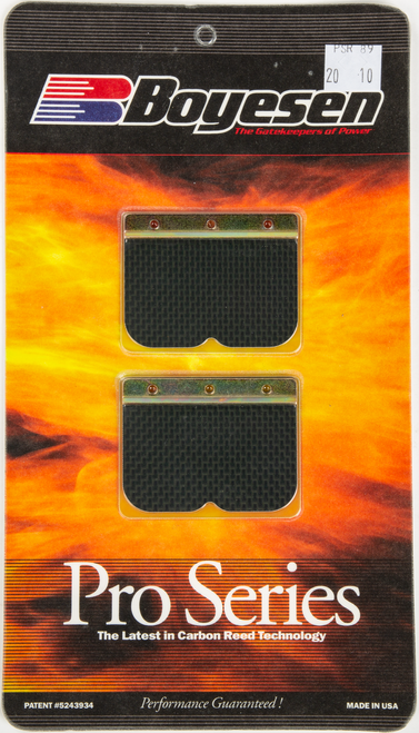 Motorcycle Pro Reeds PSR-89 Motorcycle Pro Reeds PSR-89