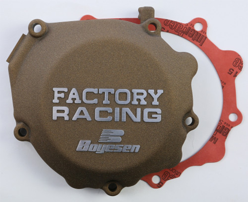 Factory Racing Ignition Cover Magnesium SC-32XM