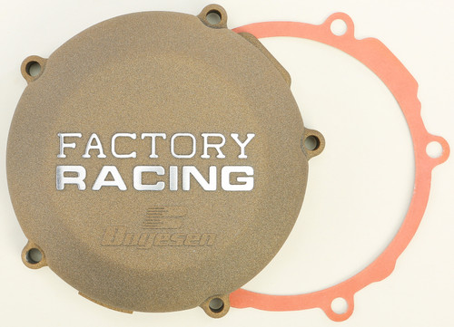 Motorcycle Ignition Cover Magnesium SC-14XM