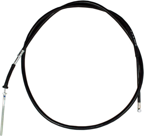 Black Vinyl Rear Hand Brake Cable 02-0092 Black Vinyl Rear Hand Brake Cable 02-0092