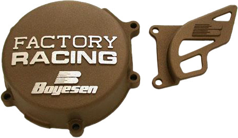 Factory Racing Ignition Cover Magnesium SC-10AM