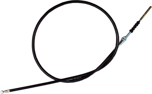 Black Vinyl Rear Hand Brake Cable 02-0081 Black Vinyl Rear Hand Brake Cable 02-0081